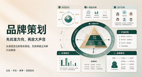 彭阳县品牌策划