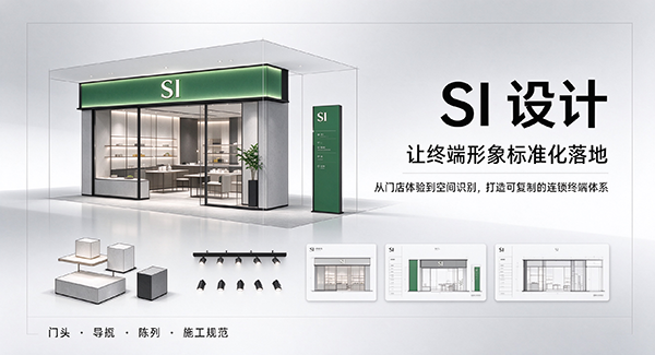 彭阳县SI设计