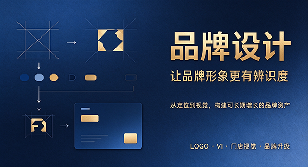 彭阳县品牌设计
